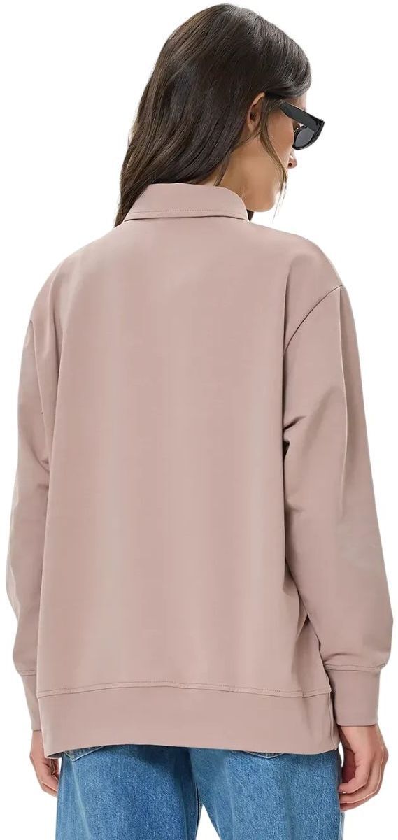 Світшот жіночий Roza 241203 S капучінофото2