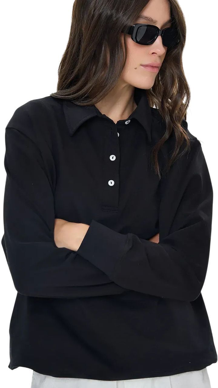 Світшот жіночий Roza 241203 M чорнийфото6