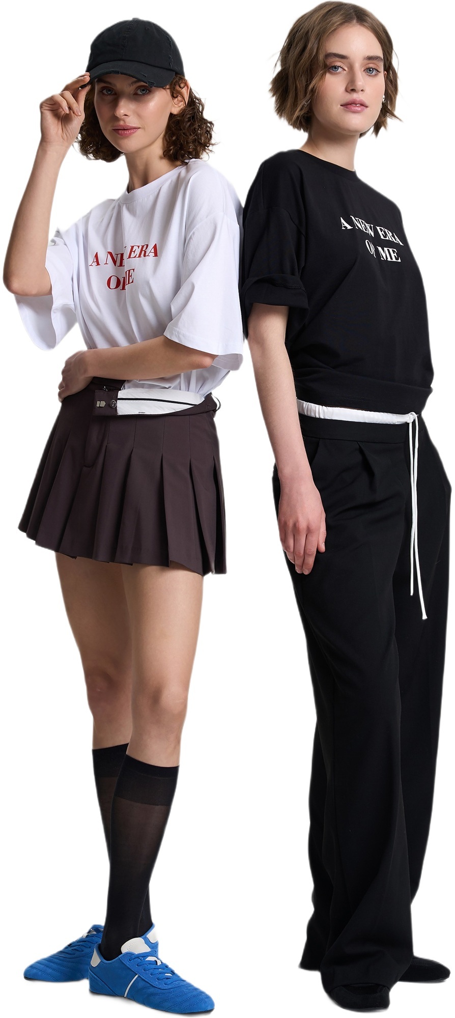 Футболка хлопковая женская Roza 240605 XL черная фото 3