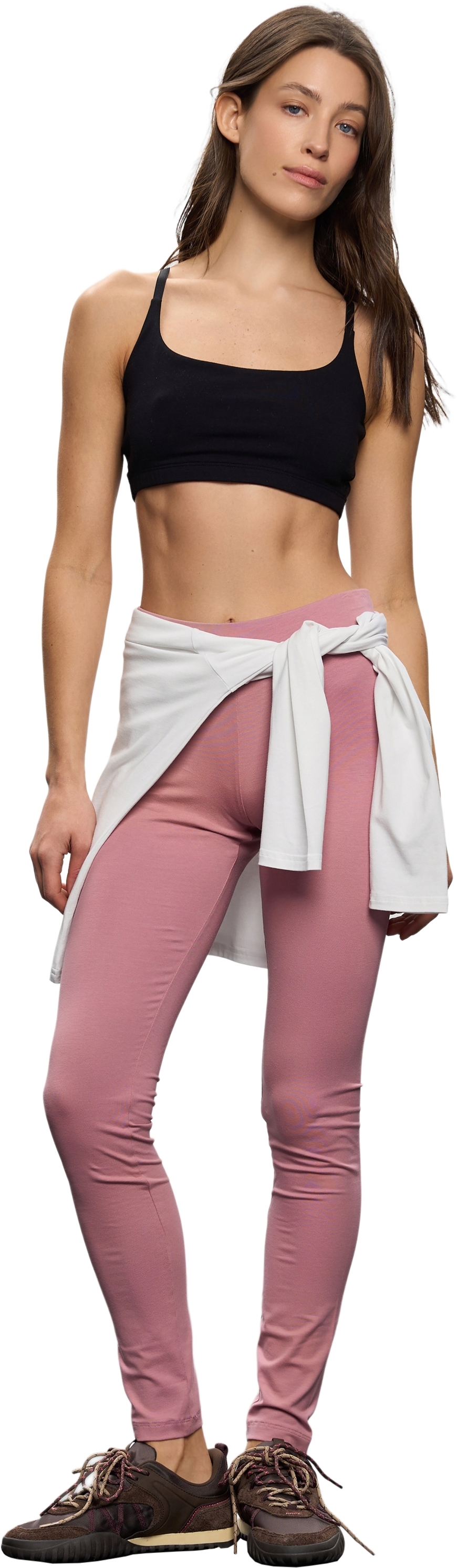 Легінси жіночі Roza 240671 XS рожевіфото