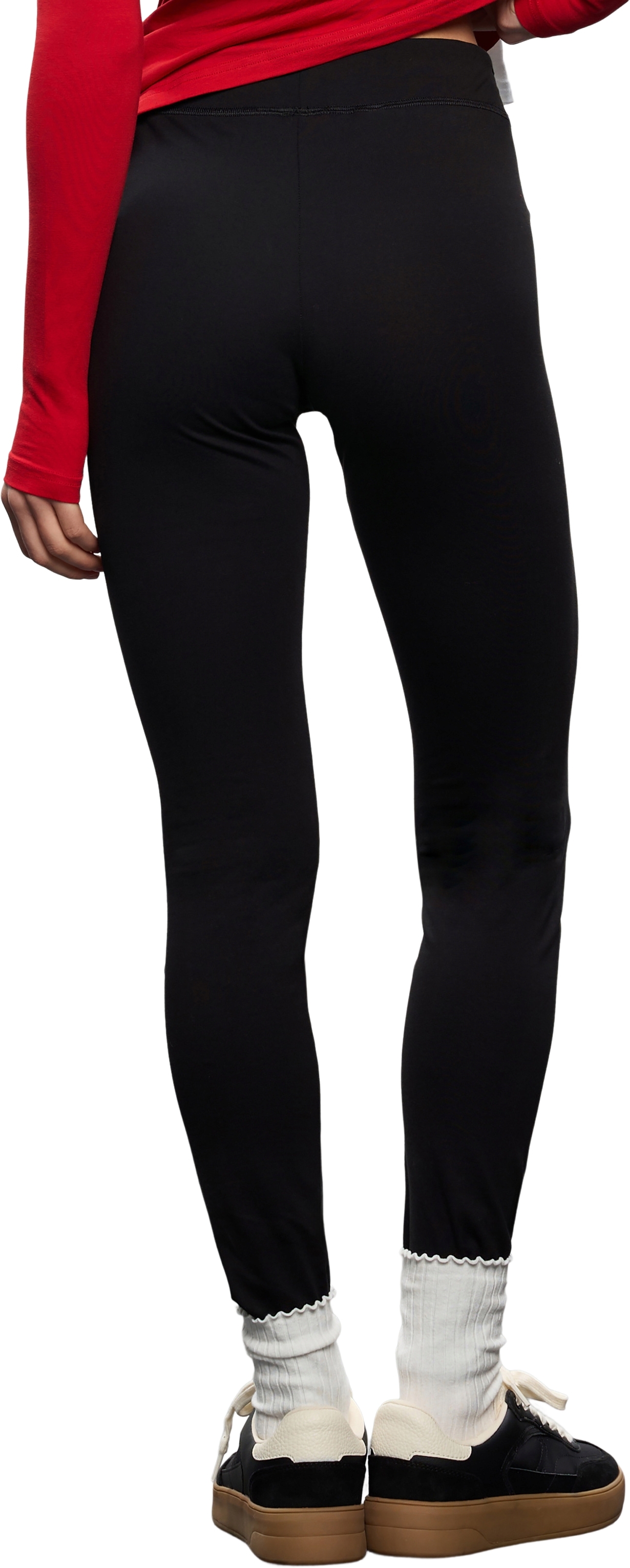 Легінси жіночі Roza 240671 7XL чорнийфото