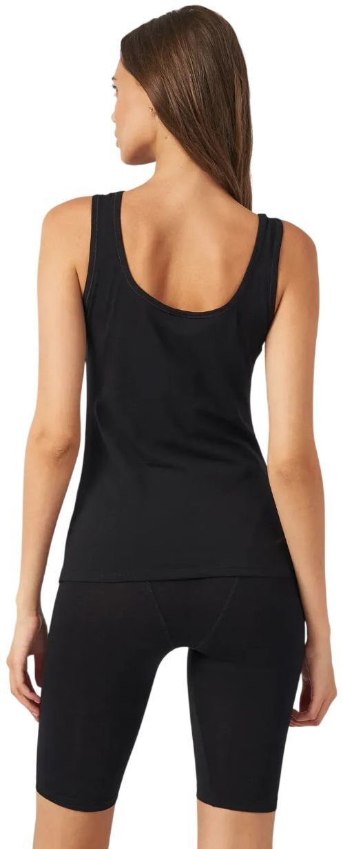 Майка женская Roza 200126 S черный фото 9