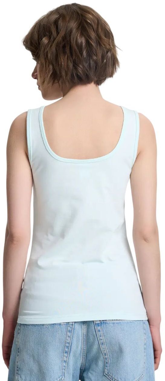 Майка женская Roza 200126 S бирюзовая фото 2