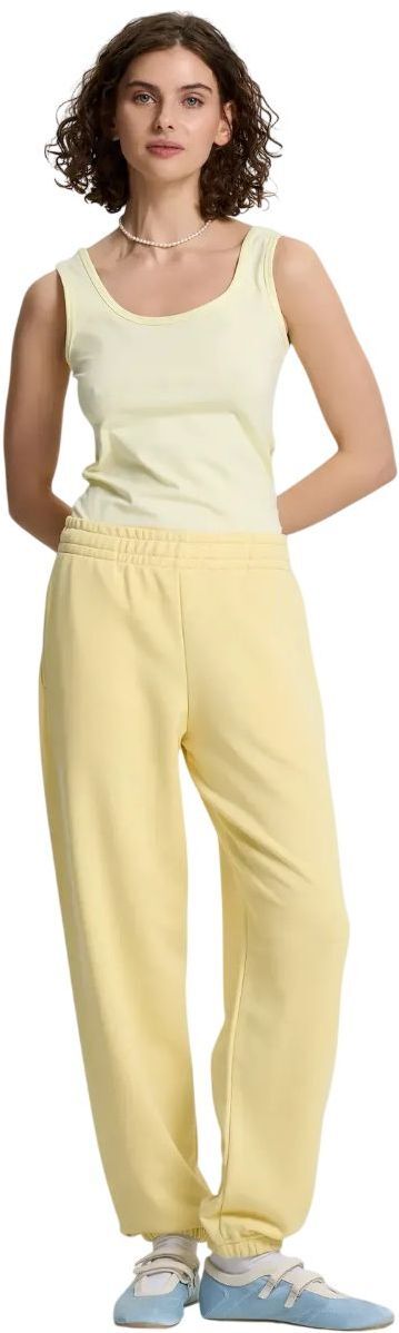 Майка женская Roza 200126 XS светло-желтая фото 6