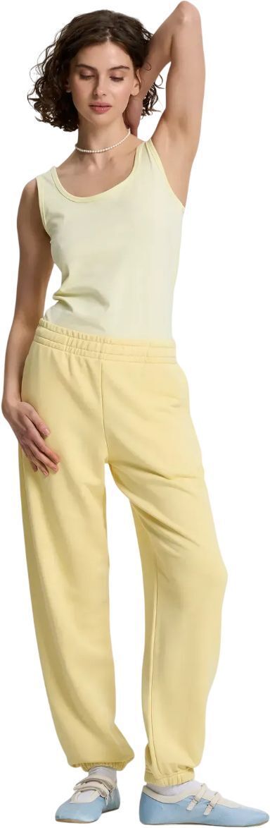 Майка женская Roza 200126 XS светло-желтая фото 7