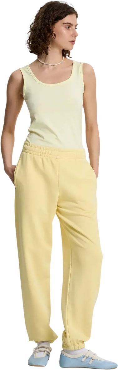 Майка женская Roza 200126 XS светло-желтая фото 8