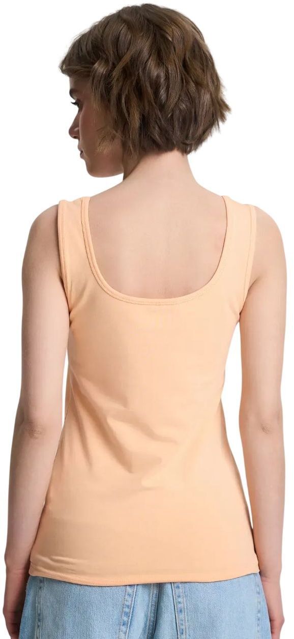 Майка женская Roza 200126 L персиковая фото 2