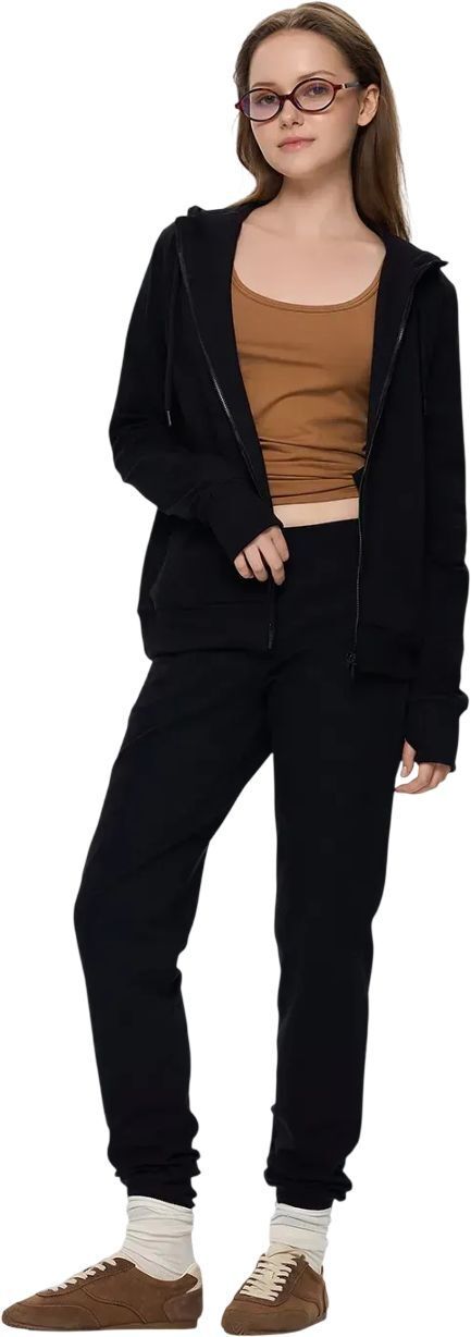 Майка женская Roza 200126 S светло-коричневая фото 5