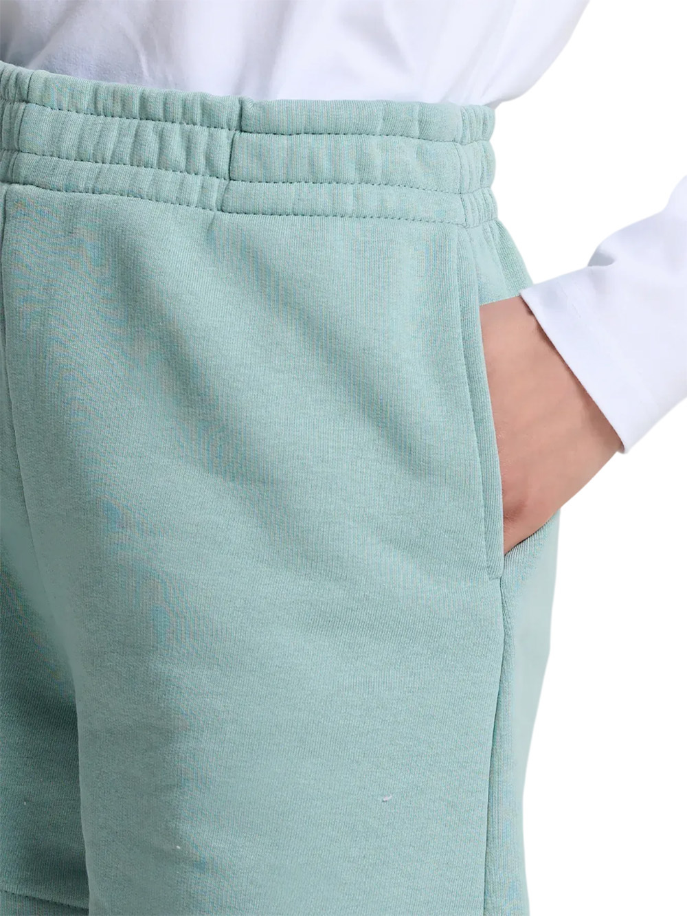 Шорты женские Roza 231112 XL темно-бирюзовые фото 3