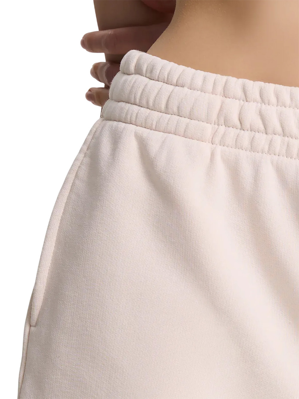 Шорты женские Roza 231112 L бежевые фото 3