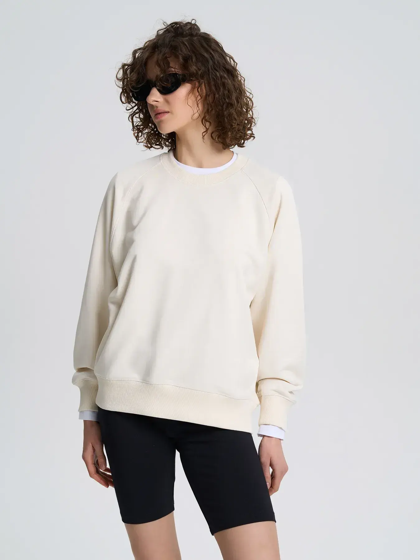 Шорты-велосипедки женские Roza 220910 S черние фото 3