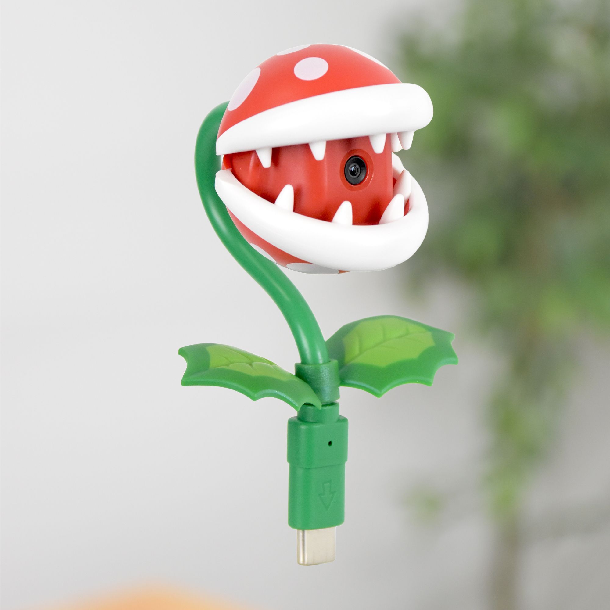 Камера для Nintendo Switch 2 PIRANHA PLANT (4961818039773) фото 9
