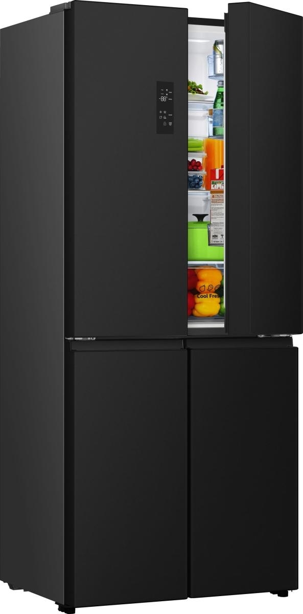 Холодильник Gorenje SBS NRM819E61BXфото5