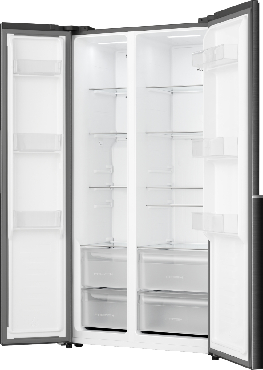 Холодильник Gorenje SBS NRS917E41BXфото7