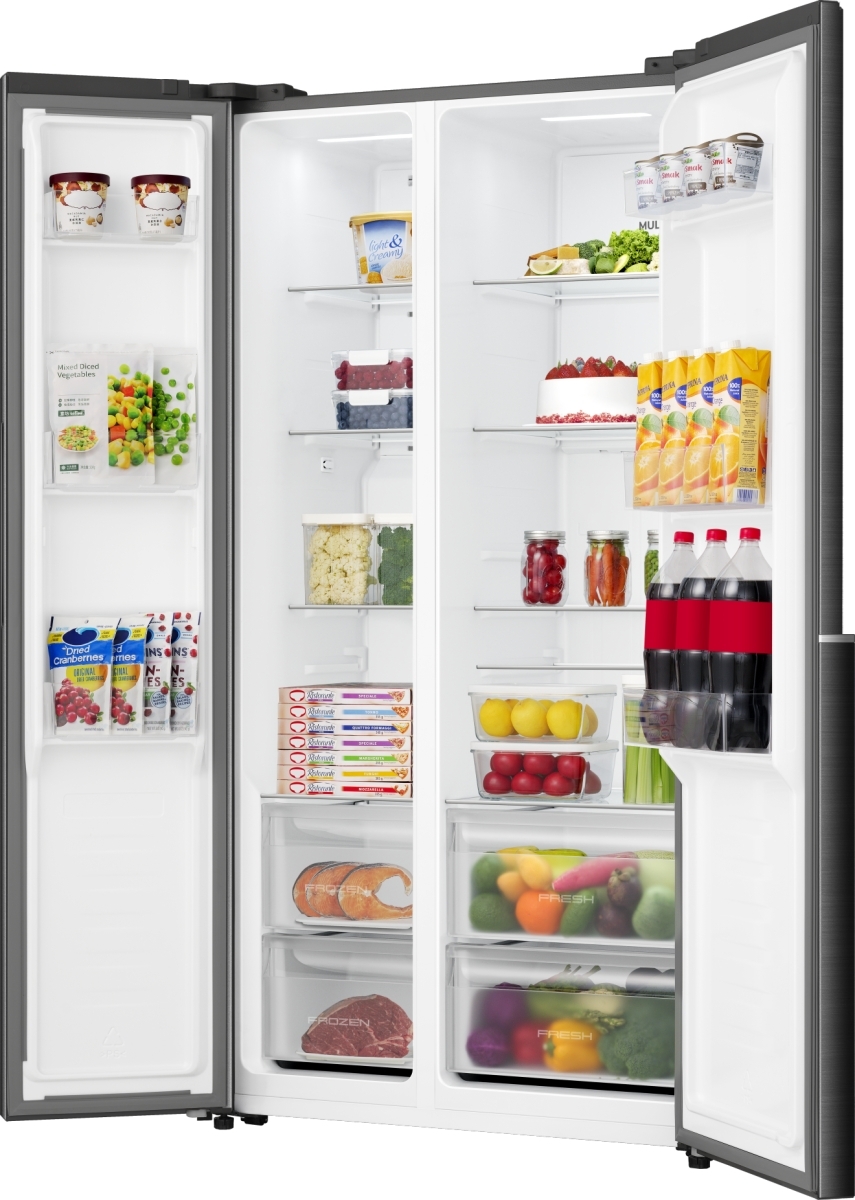 Холодильник Gorenje SBS NRS917E41BXфото9