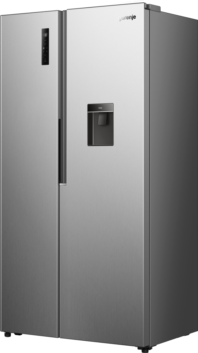 Холодильник Gorenje SBS NRS917E41XWD фото 3
