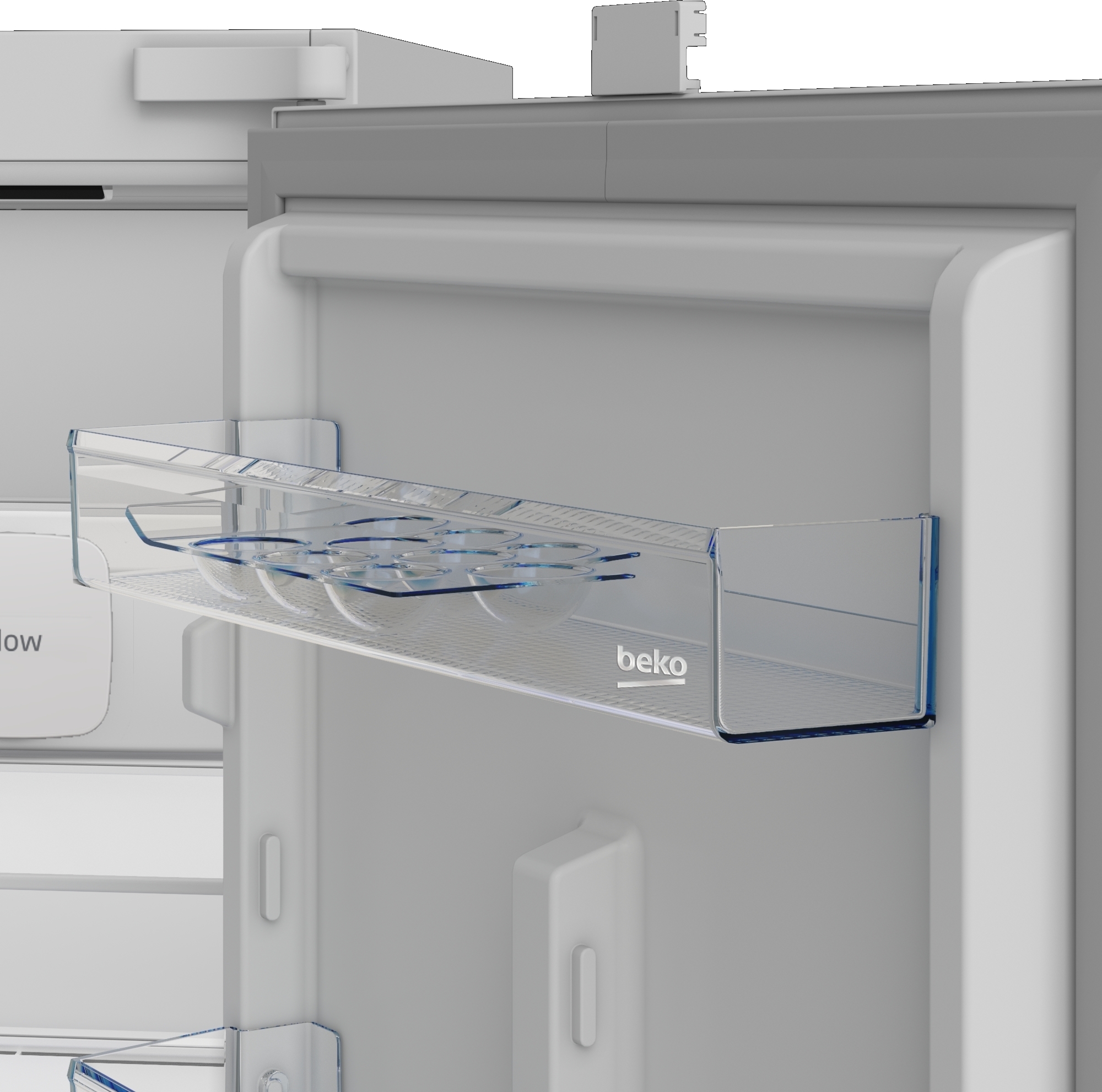 Встраиваемый холодильник Beko B3BCNA294HS фото 