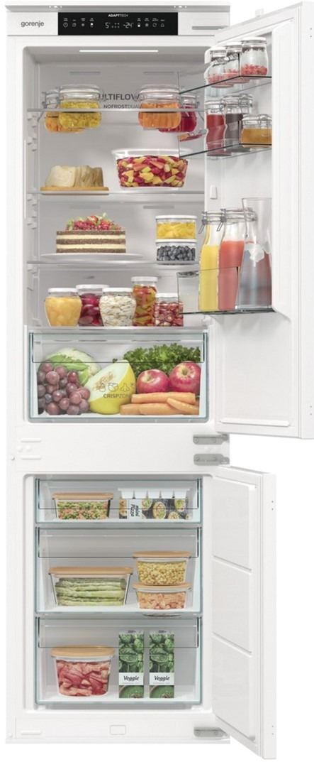 Встраиваемый холодильник Gorenje NRKI517E41 фото 11