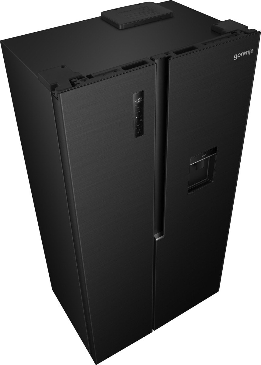 Холодильник Gorenje SBS NRS917E41BXWDфото4