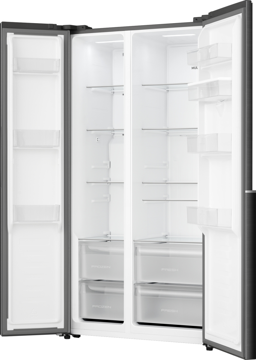 Холодильник Gorenje SBS NRS917E41BXWDфото9