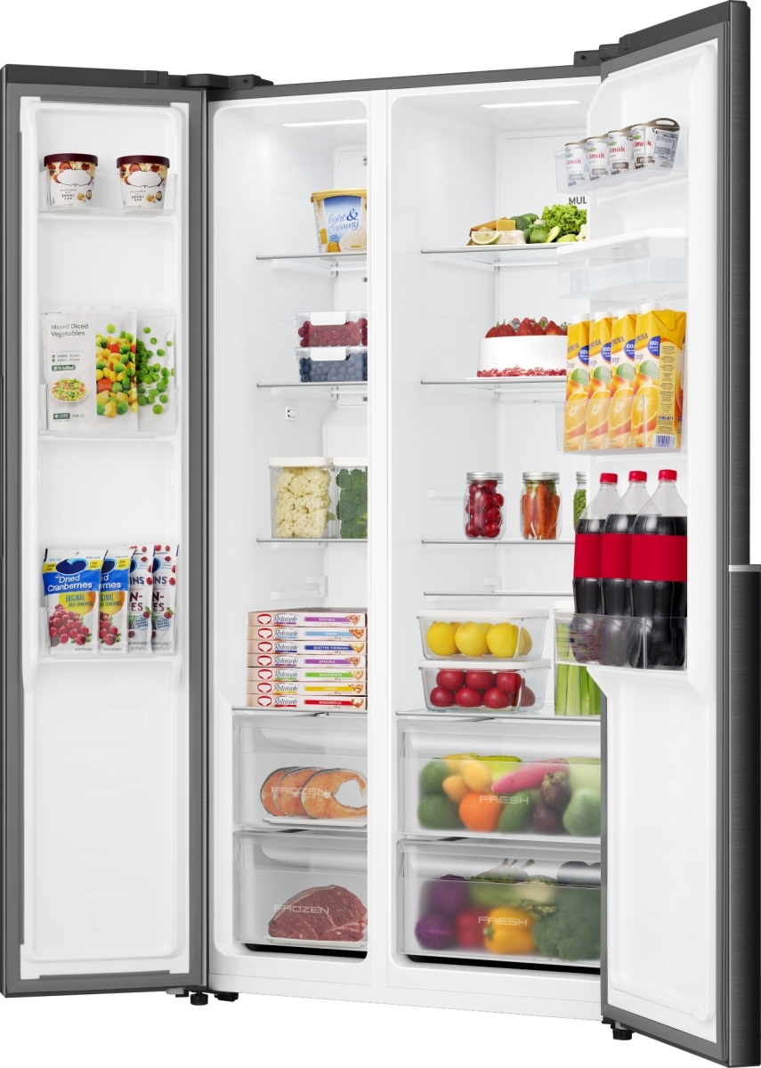 Холодильник Gorenje SBS NRS917E41BXWDфото10