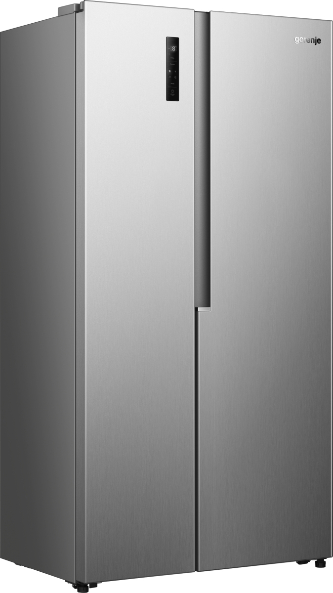 Холодильник Gorenje SBS NRS917E41Xфото4