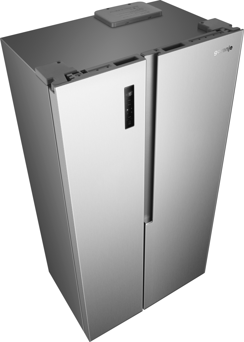 Холодильник Gorenje SBS NRS917E41Xфото5