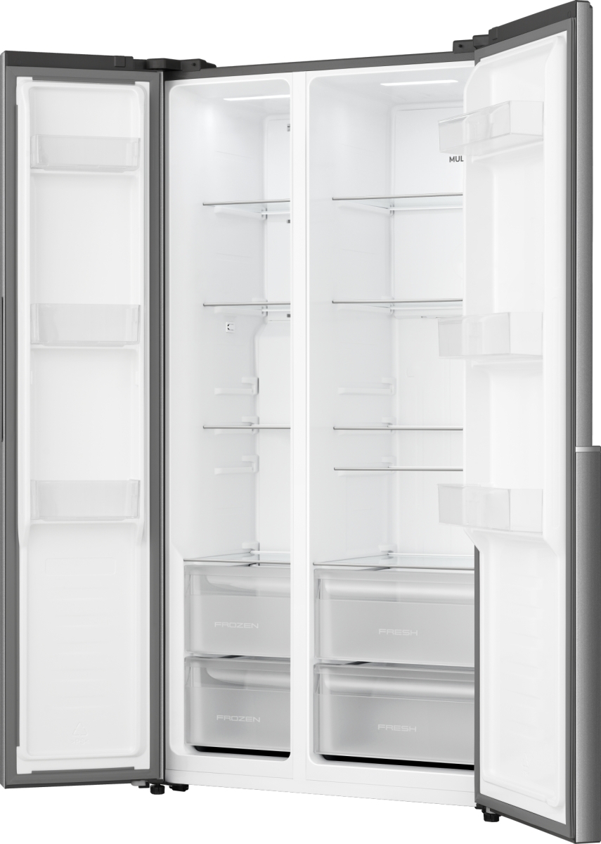 Холодильник Gorenje SBS NRS917E41Xфото6