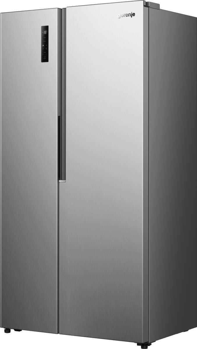 Холодильник Gorenje SBS NRS917E41Xфото3
