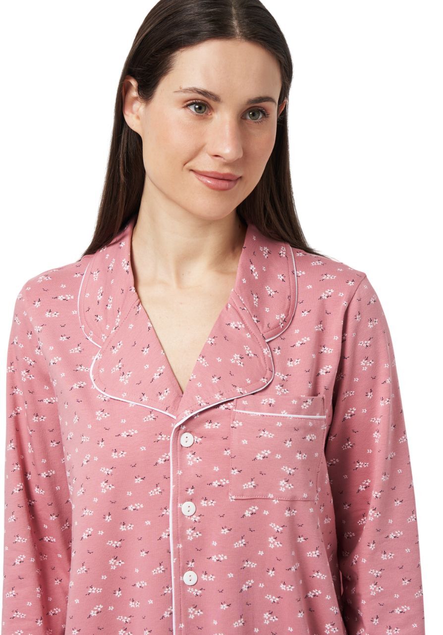 Піжама жіноча Roza 230302 3XL рожевафото