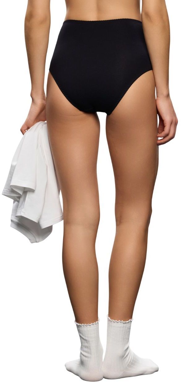 Трусы-бикини женские Roza 240259 M черные фото 6