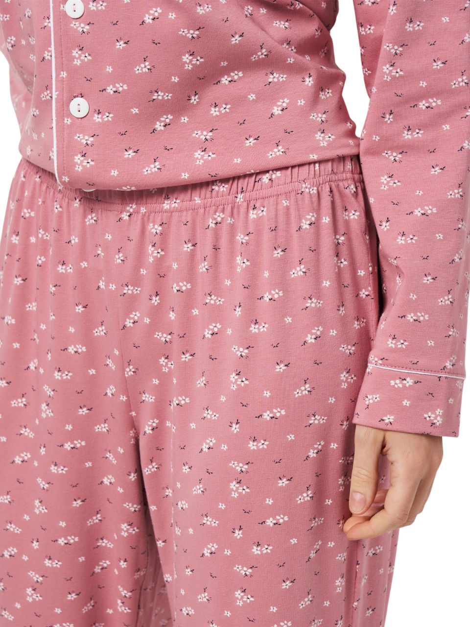 Піжама жіноча Roza 230302 4XL рожевафото