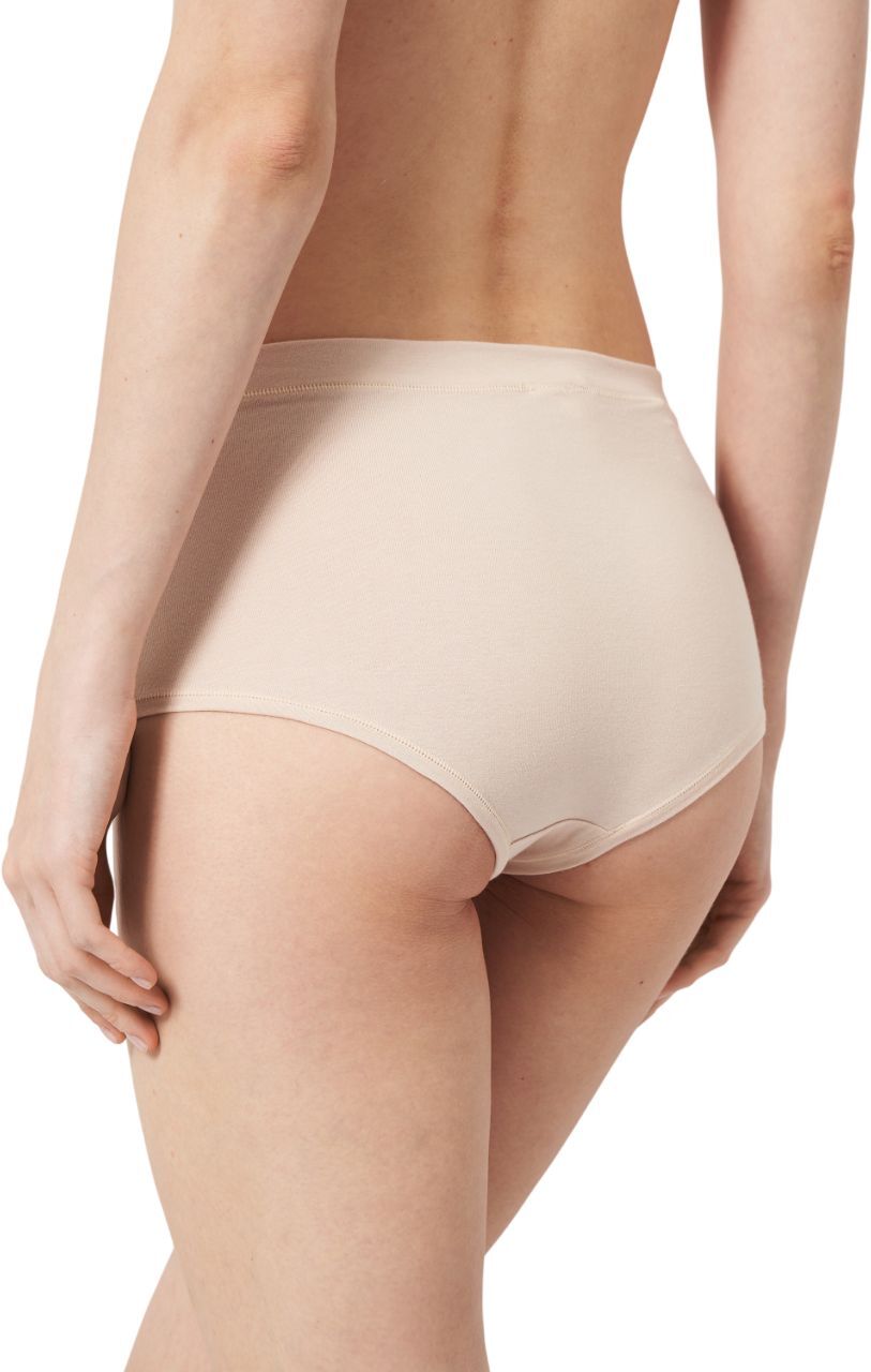 Трусы женские Roza 240260 S бежевые фото 2