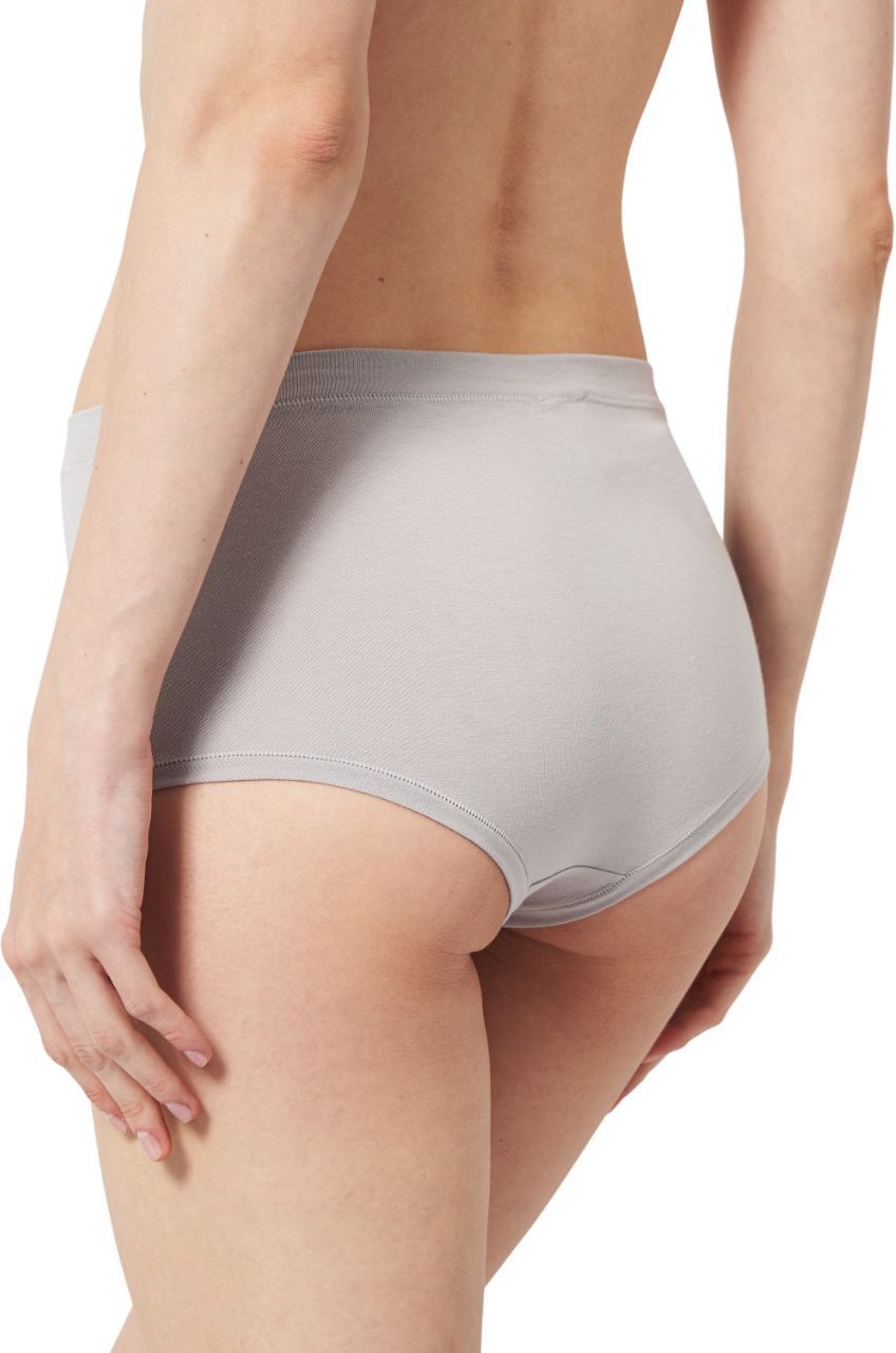 Трусы женские Roza 240260 XL светло-серые фото 2