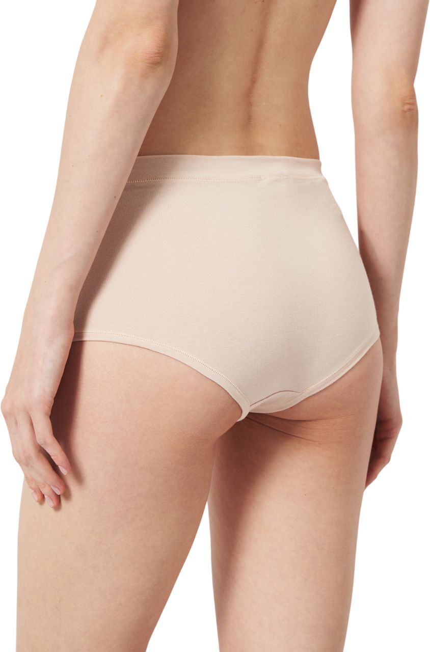 Трусы женские Roza 240449 4XL бежевые фото 2