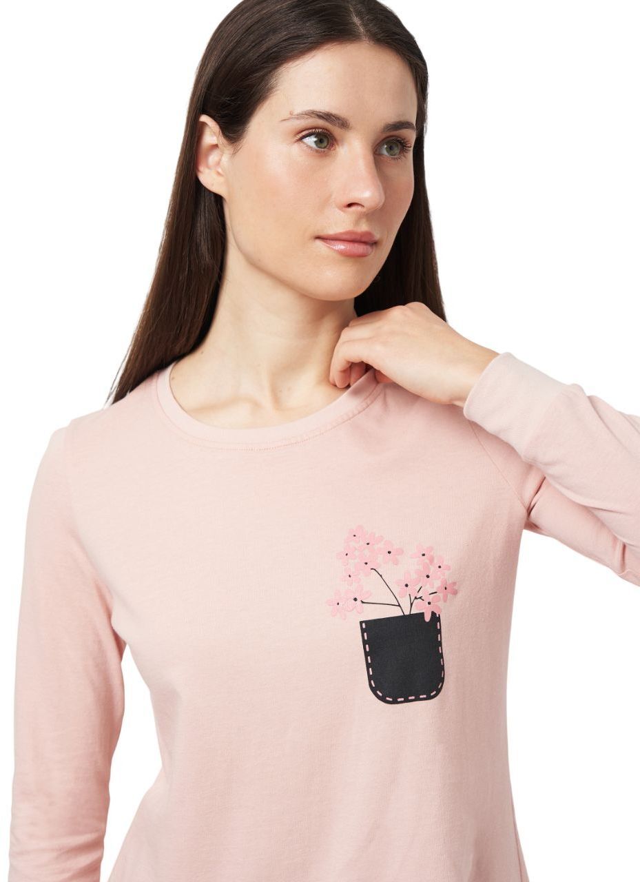 Піжама жіноча Roza 250915 XS рожевафото3