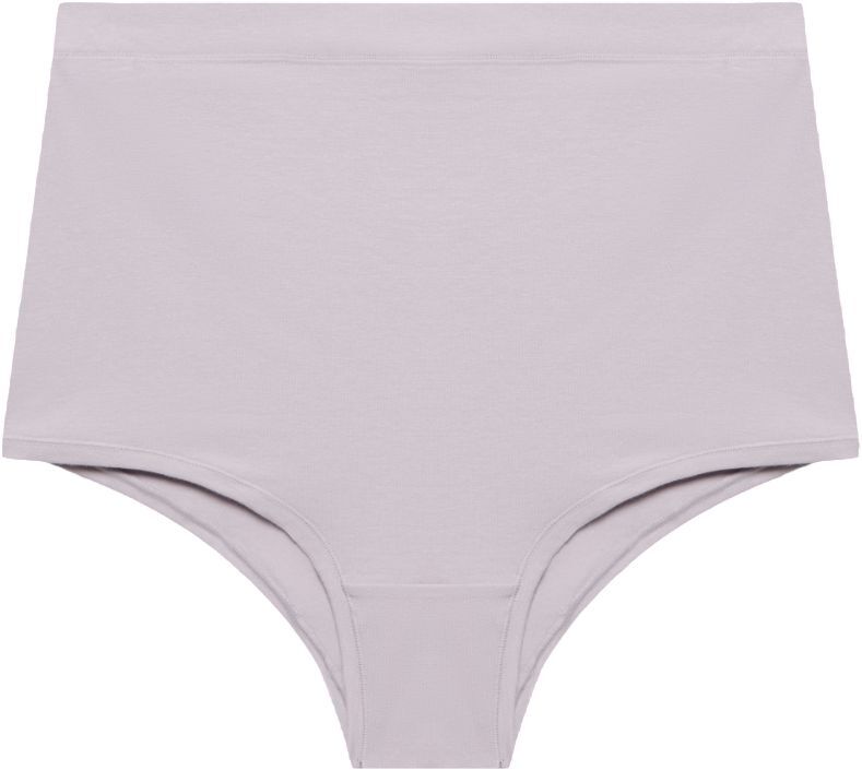 Трусы женские Roza 240449 5XL светло-серые фото 3
