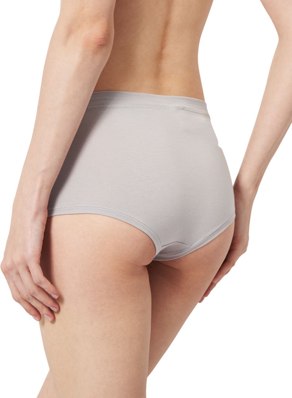 Трусы женские Roza 240449 6XL светло-серые фото 2