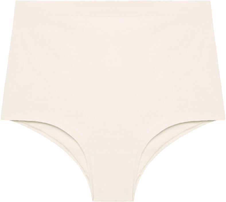 Трусы женские Roza 240449 5XL светло-бежевые фото 3