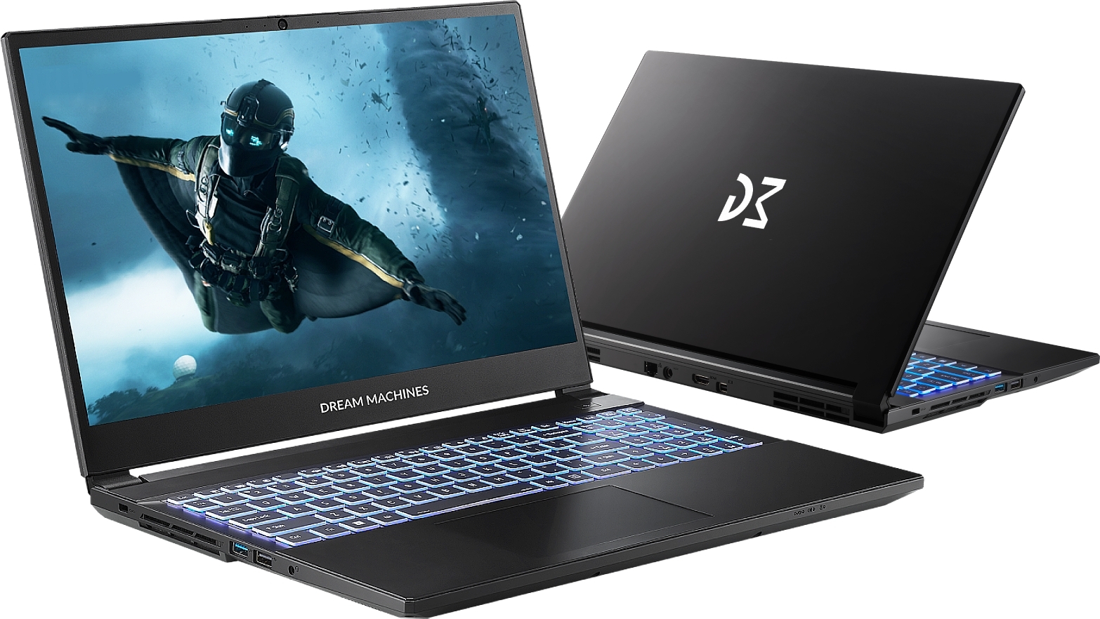 Ноутбук DREAM MACHINES RG5050-15 (RG5050-15UA29)фото6