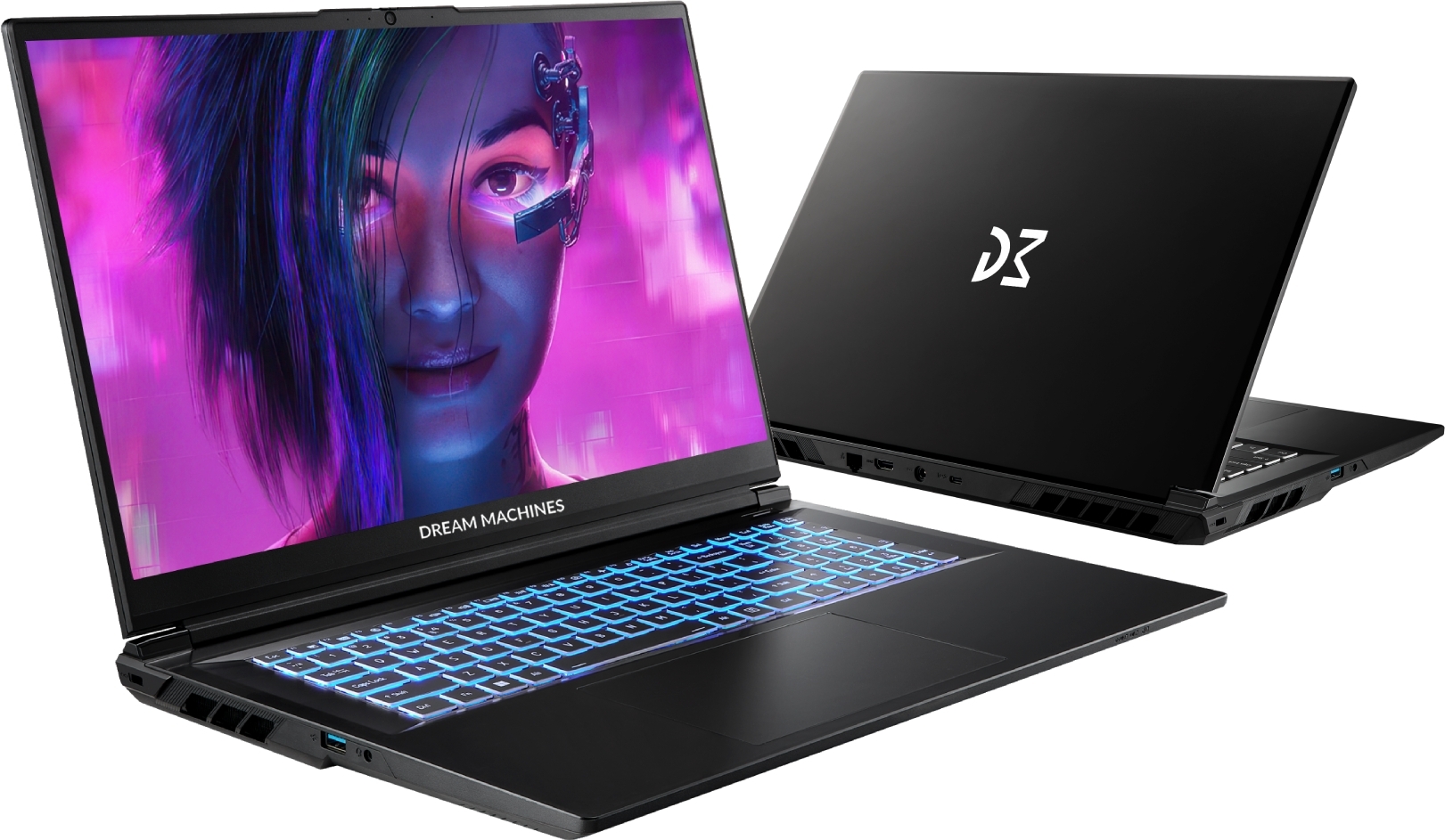 Ноутбук DREAM MACHINES RG5060-17 (RG5060-17UA29)фото