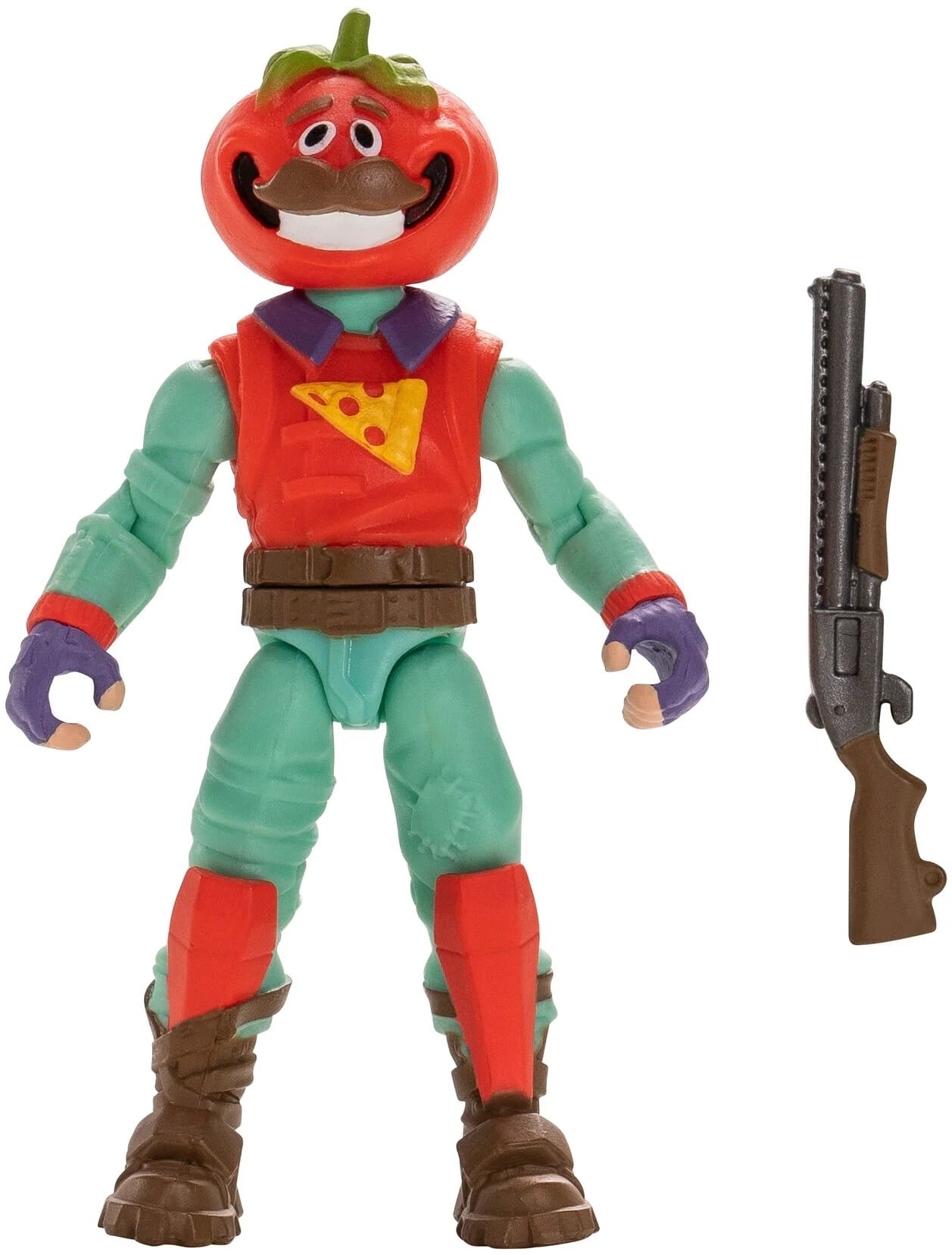 Колекційна фігурка Fortnite Micro Legendary Tomatohead, 6смфото4