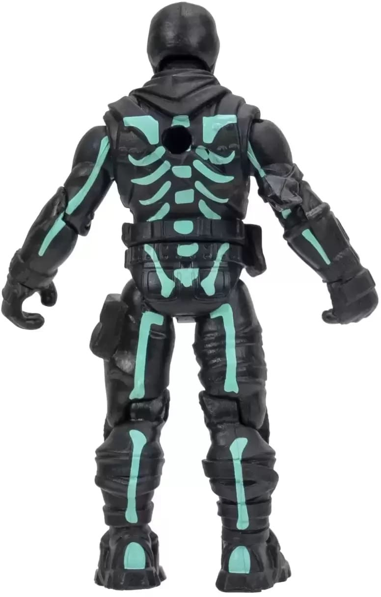 Колекційна фігурка Fortnite Micro Legendary Skull Trooper - Green, 6смфото2