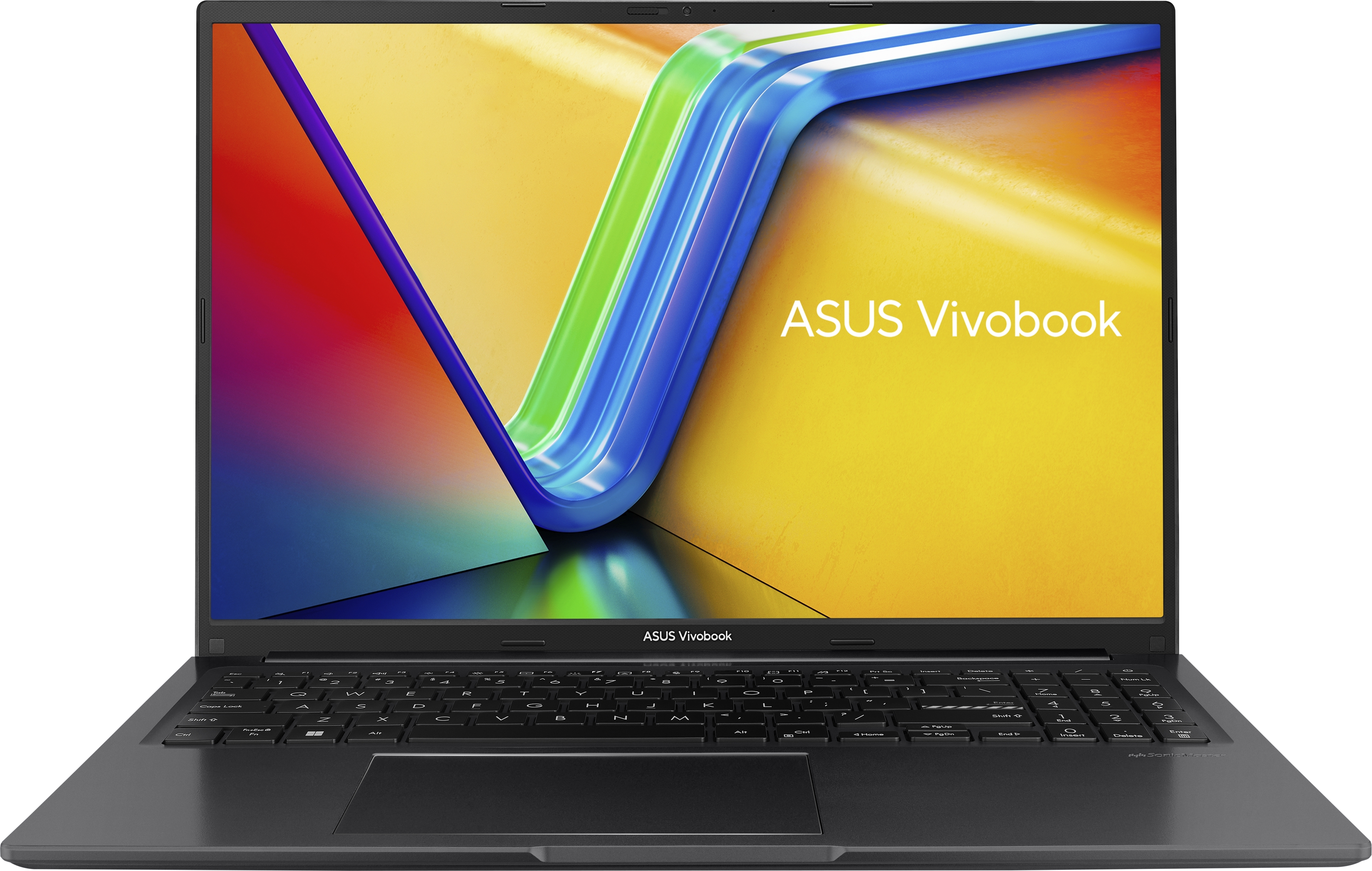 Ноутбук ASUS Vivobook 16 X1605VA-MB2269 Indie Black (90NB13W3-M009L0)фото2