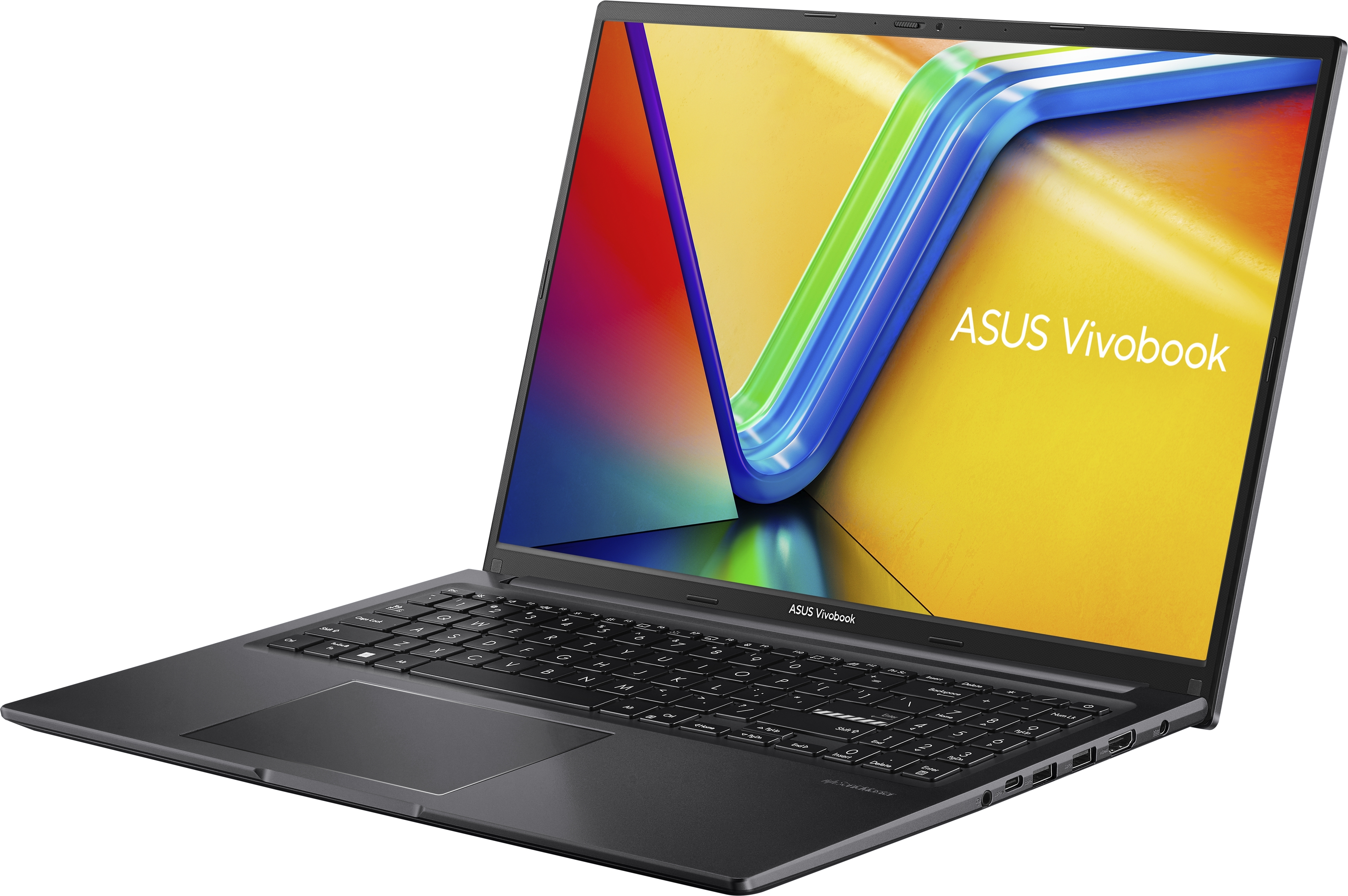 Ноутбук ASUS Vivobook 16 X1605VA-MB2269 Indie Black (90NB13W3-M009L0)фото3