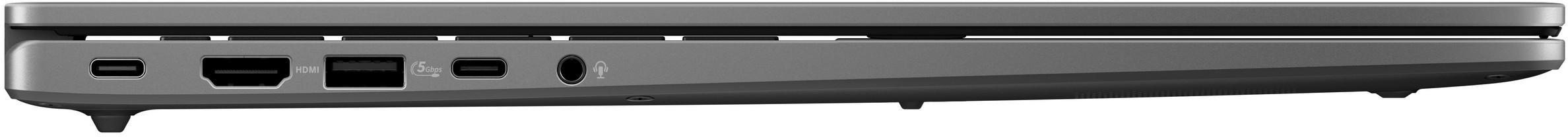 Ноутбук ASUS Vivobook S16 M3607HA-RP111 Matte Gray (90NB16F1-M00BW0)фото6