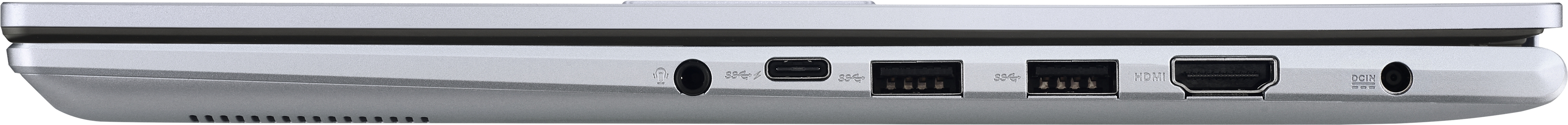 Ноутбук ASUS Vivobook 14 X1405VA-LY767 Cool Silver (90NB10M1-M00ZC0)фото7