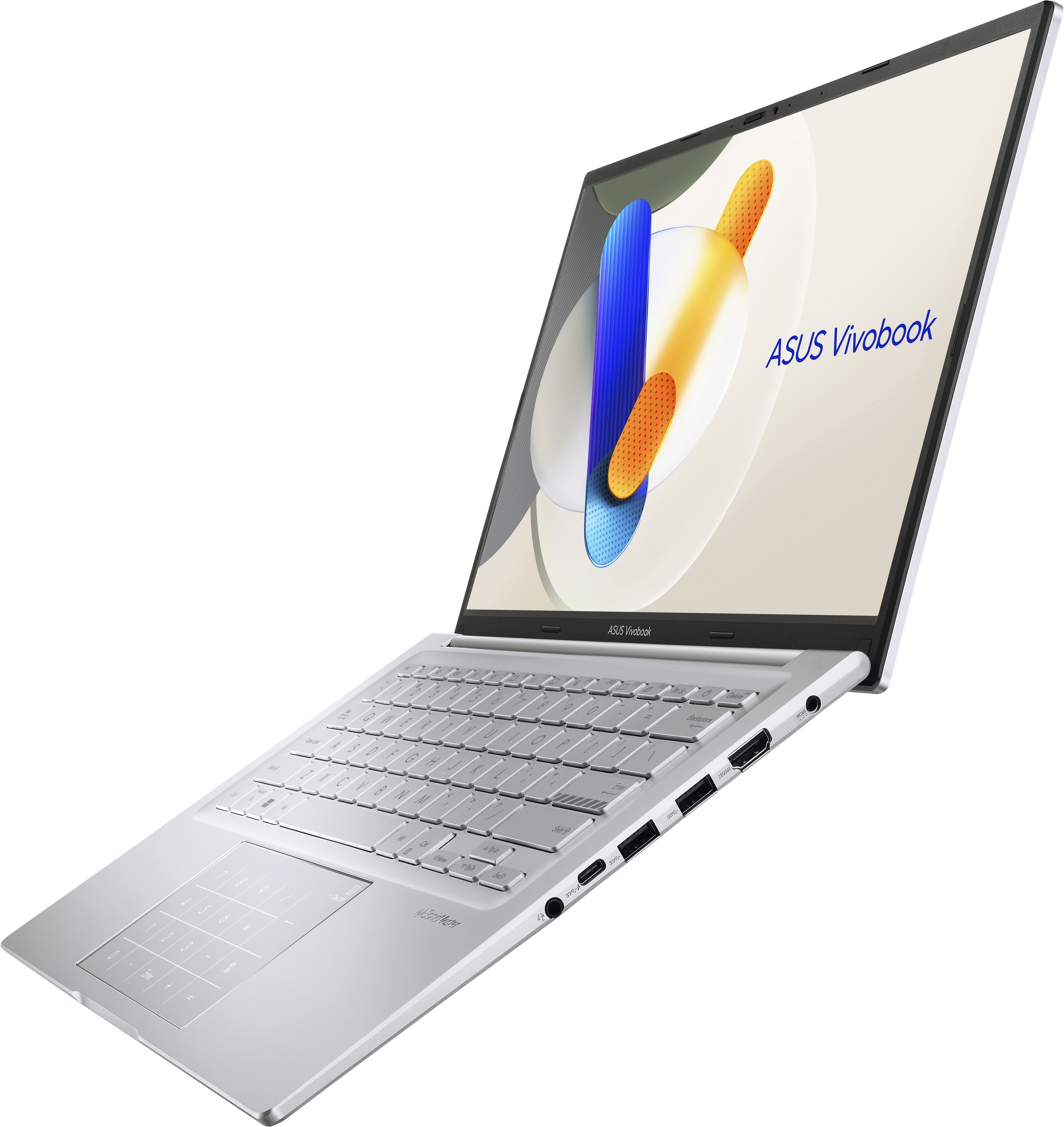 Ноутбук ASUS Vivobook 14 X1405VA-LY767 Cool Silver (90NB10M1-M00ZC0)фото11