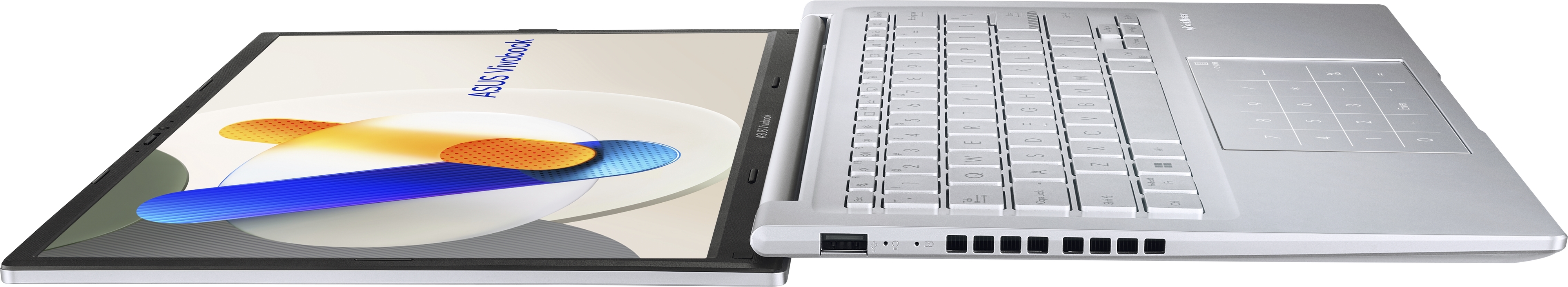 Ноутбук ASUS Vivobook 14 X1405VA-LY767 Cool Silver (90NB10M1-M00ZC0)фото10