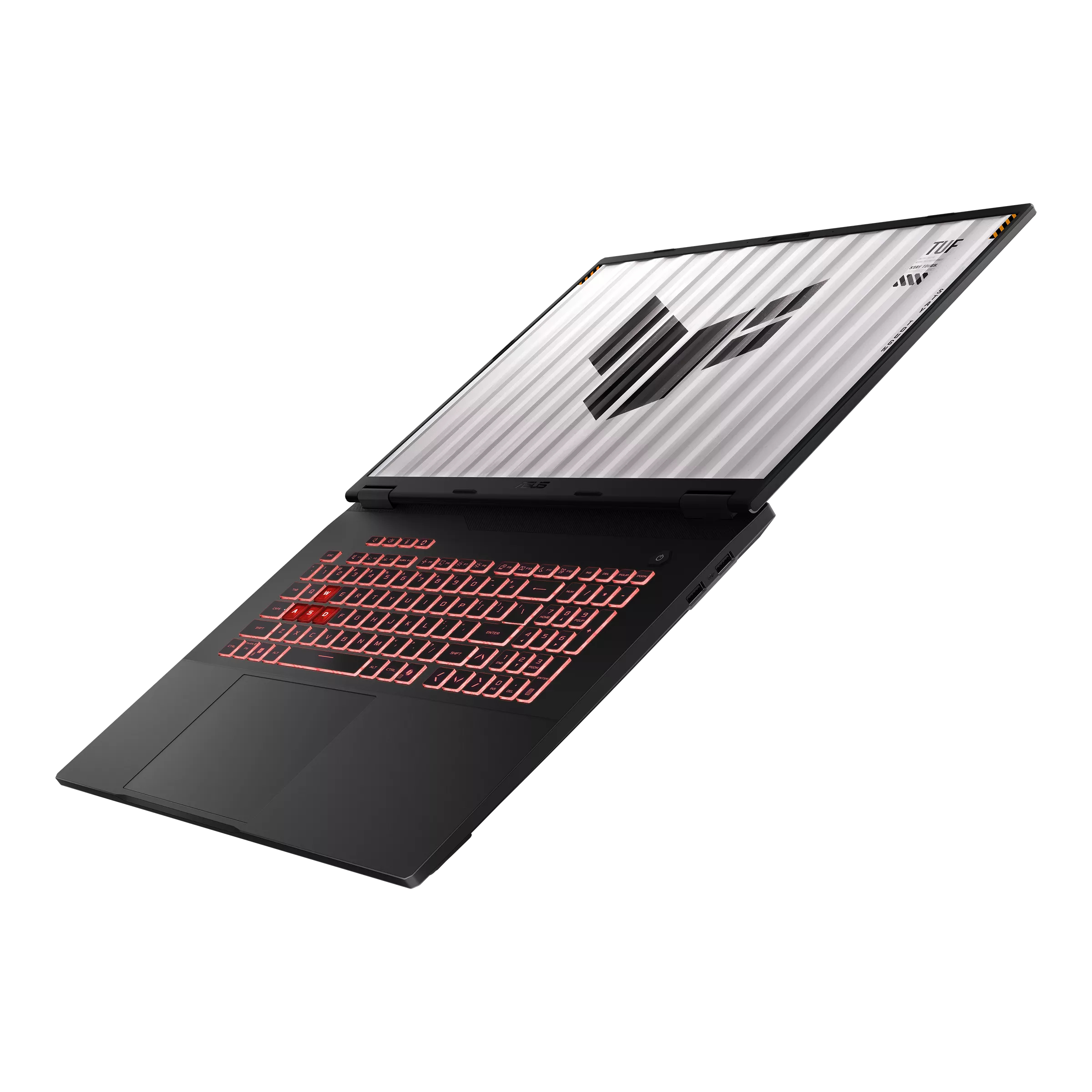 Ноутбук ASUS TUF Gaming A18 FA808UH-S8022 Jaeger Gray (90NR0NM1-M00460) фото7